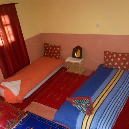 Kasbah Ounila Hotell Ait Benhaddou Rum bild