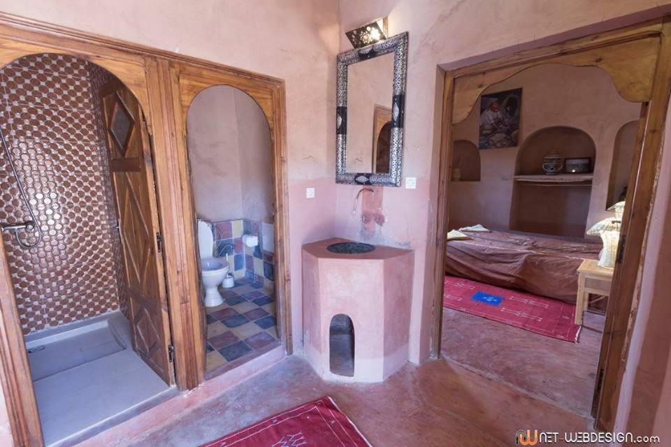 Kasbah Ounila Hotell Ait Benhaddou Exteriör bild