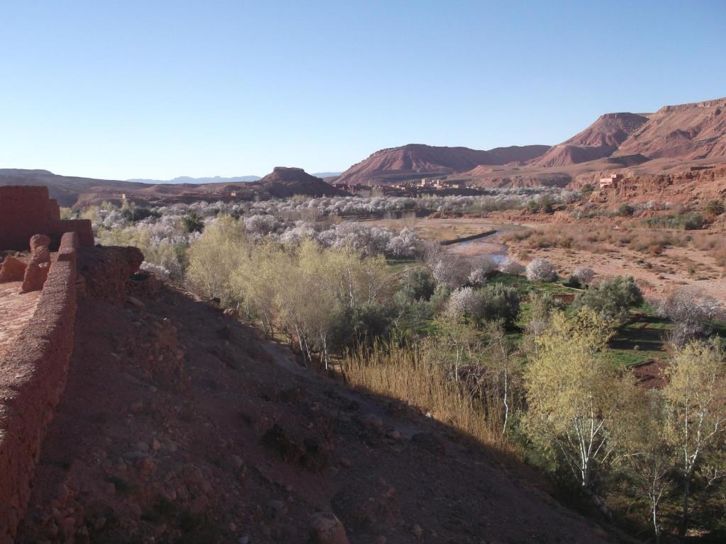 Kasbah Ounila Hotell Ait Benhaddou Exteriör bild