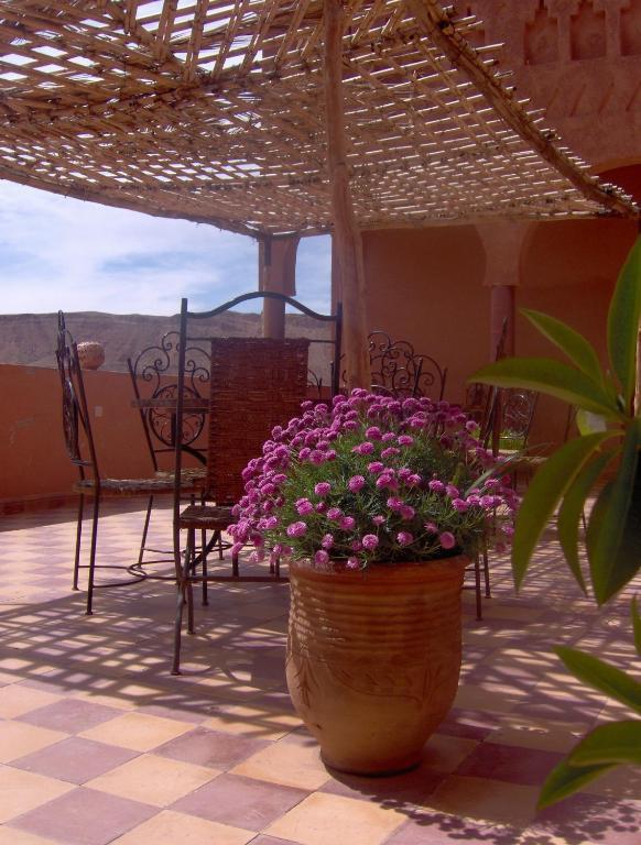 Kasbah Ounila Hotell Ait Benhaddou Exteriör bild