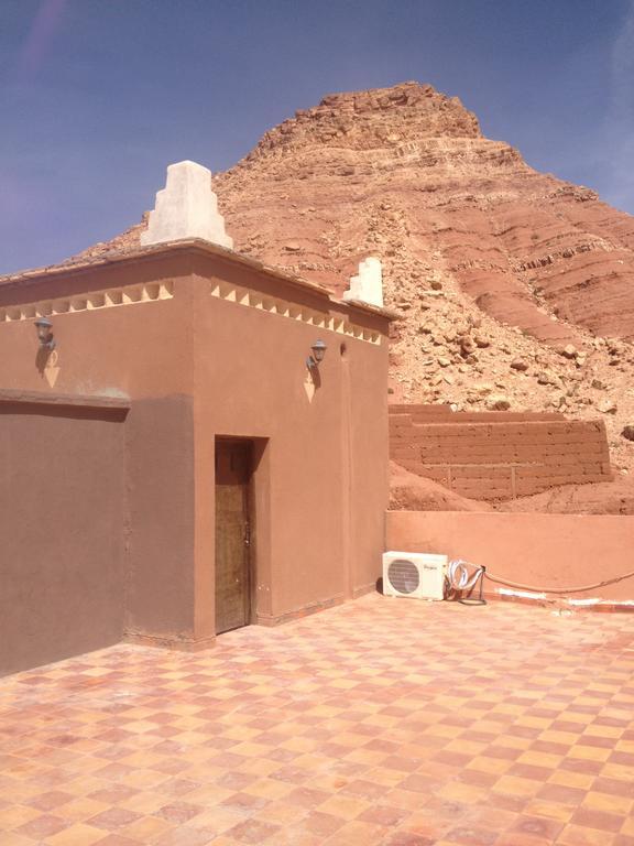 Kasbah Ounila Hotell Ait Benhaddou Exteriör bild