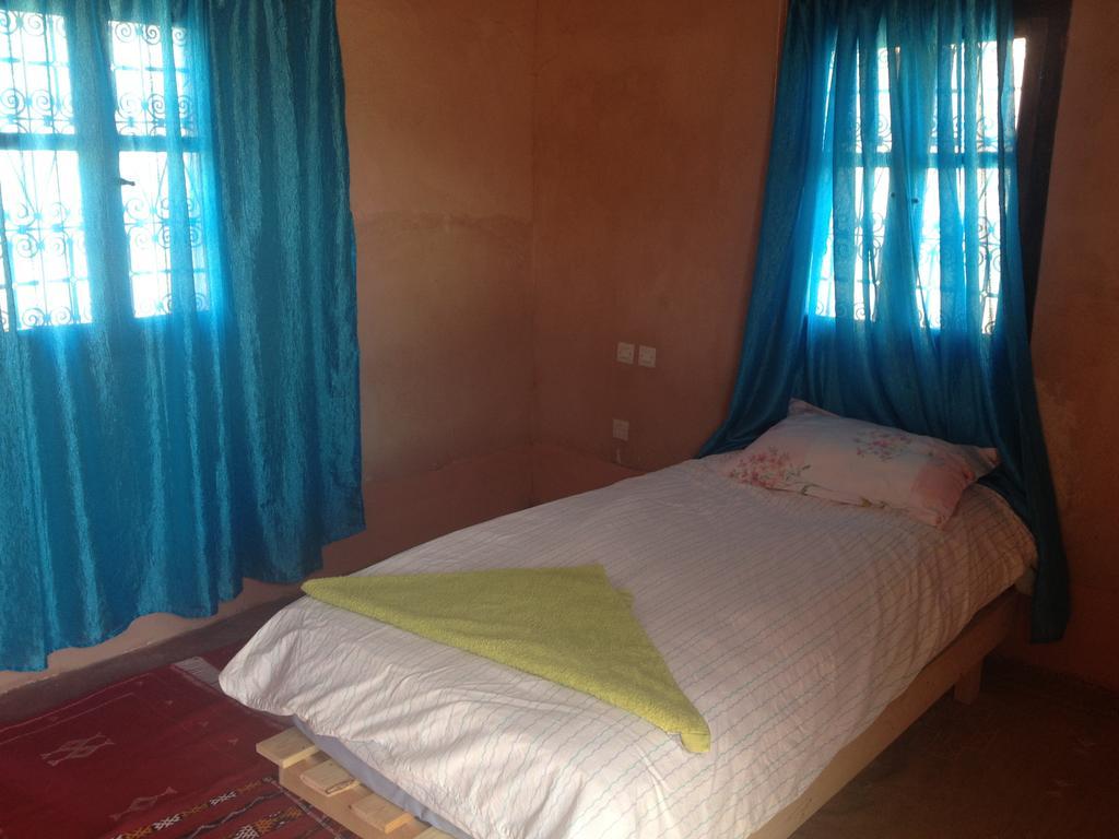 Kasbah Ounila Hotell Ait Benhaddou Exteriör bild