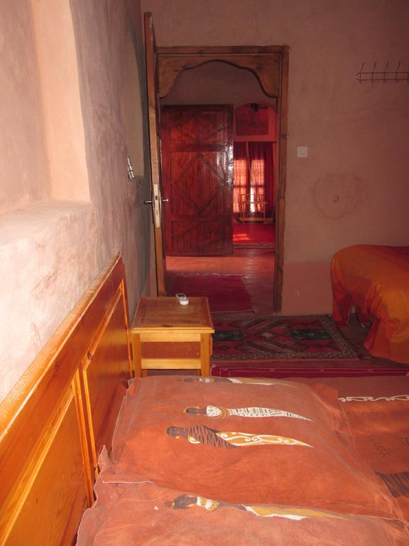 Kasbah Ounila Hotell Ait Benhaddou Exteriör bild