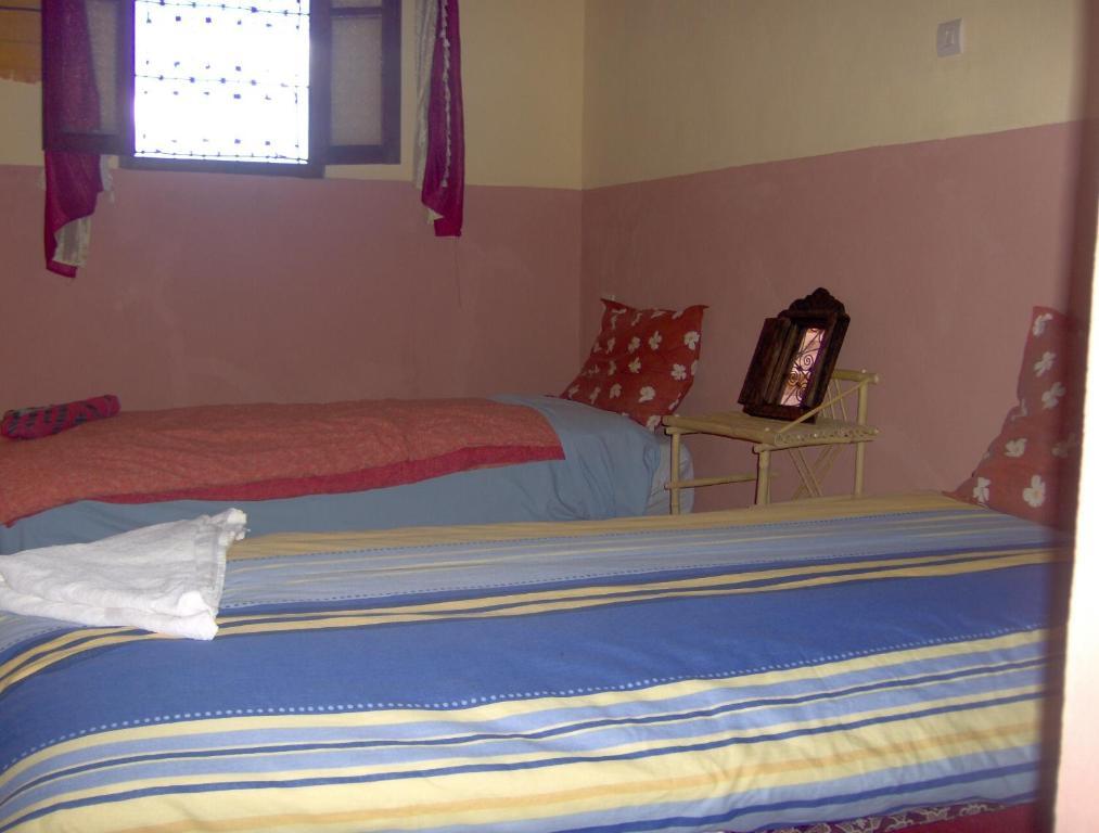 Kasbah Ounila Hotell Ait Benhaddou Exteriör bild