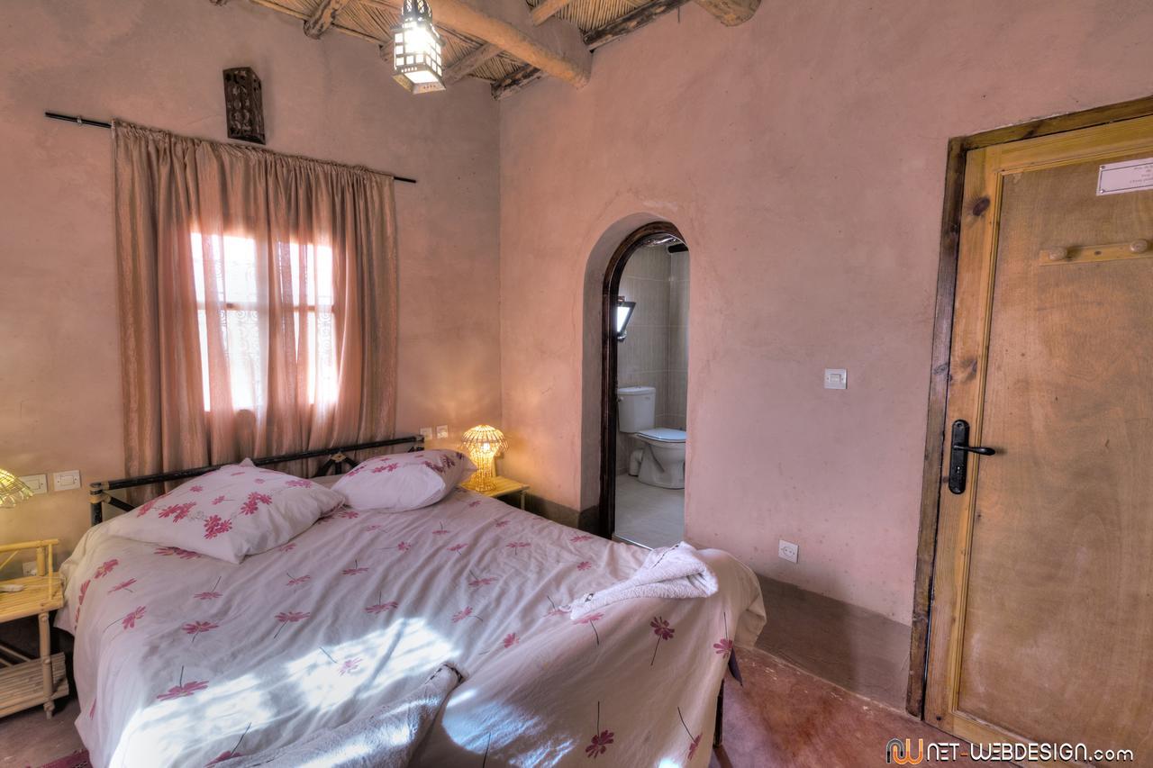 Kasbah Ounila Hotell Ait Benhaddou Exteriör bild