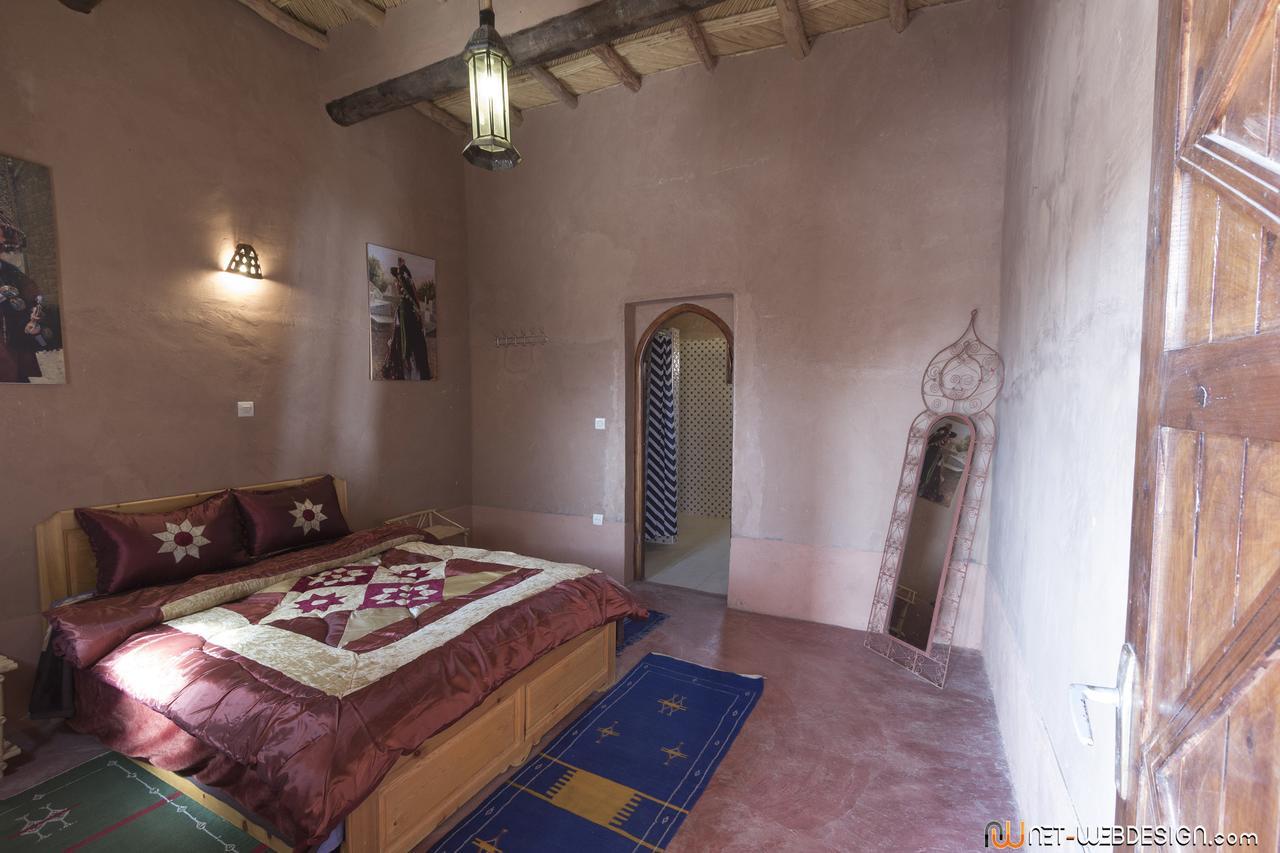 Kasbah Ounila Hotell Ait Benhaddou Exteriör bild
