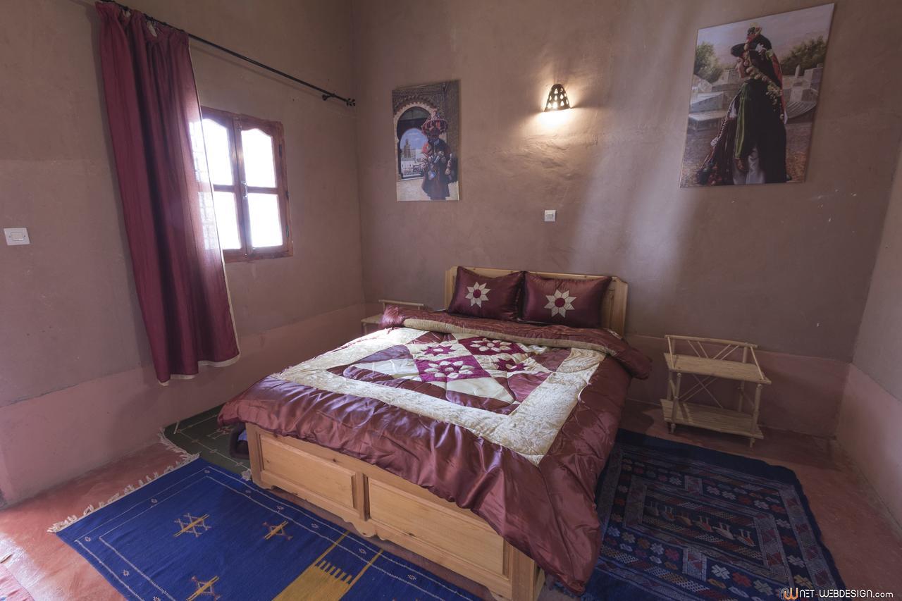 Kasbah Ounila Hotell Ait Benhaddou Exteriör bild