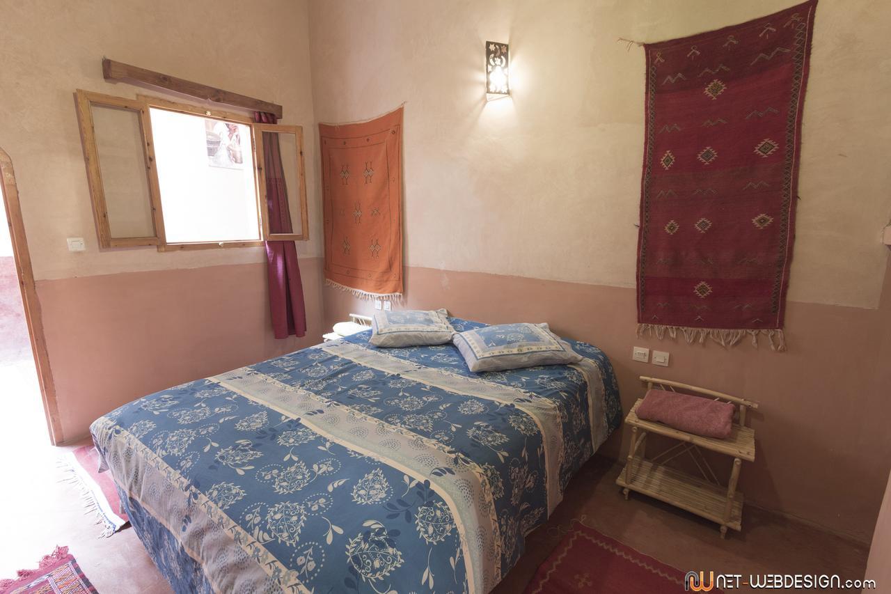 Kasbah Ounila Hotell Ait Benhaddou Exteriör bild