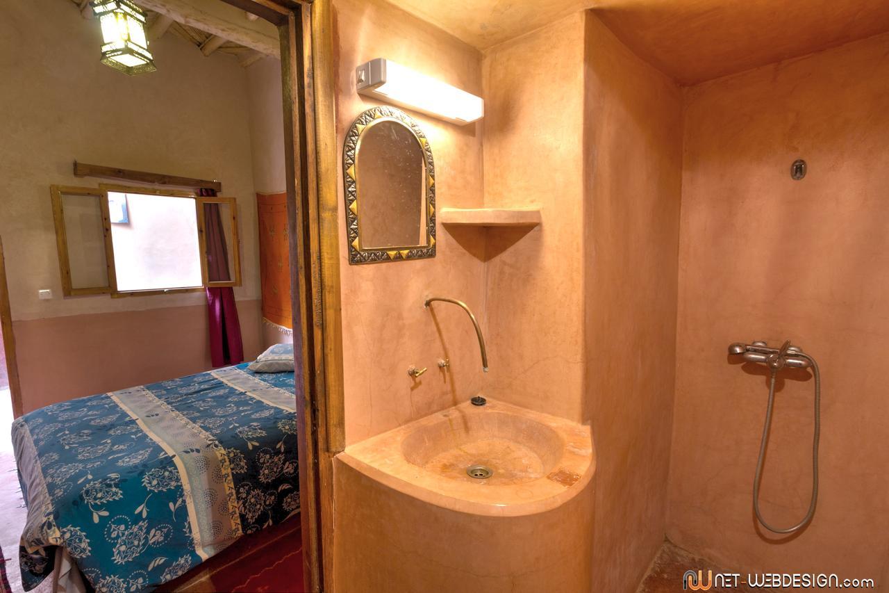 Kasbah Ounila Hotell Ait Benhaddou Exteriör bild