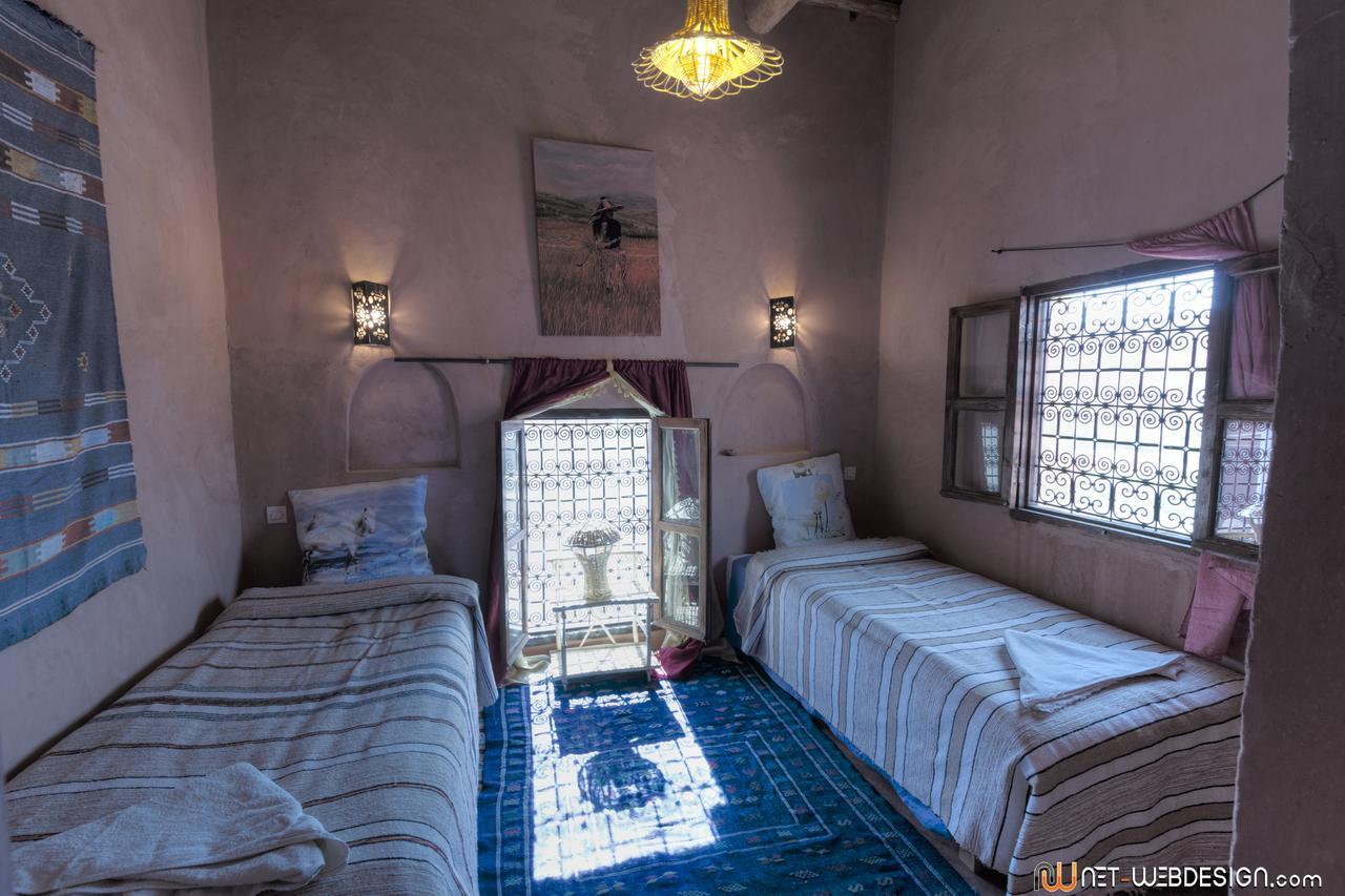 Kasbah Ounila Hotell Ait Benhaddou Exteriör bild