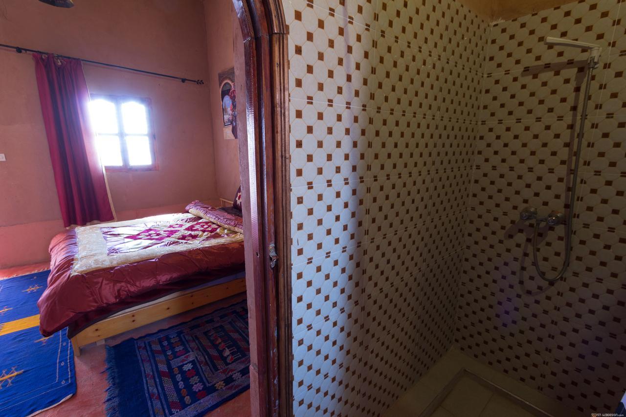 Kasbah Ounila Hotell Ait Benhaddou Exteriör bild