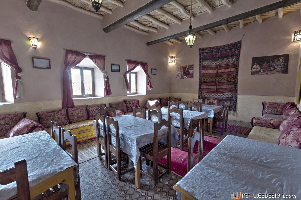 Kasbah Ounila Hotell Ait Benhaddou Exteriör bild