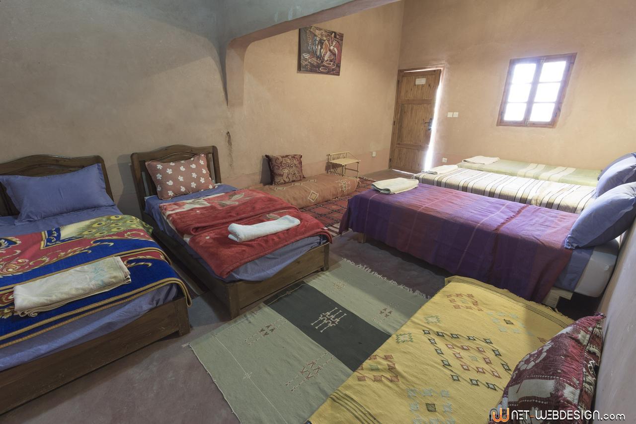 Kasbah Ounila Hotell Ait Benhaddou Exteriör bild