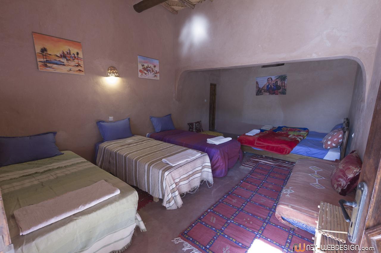 Kasbah Ounila Hotell Ait Benhaddou Exteriör bild
