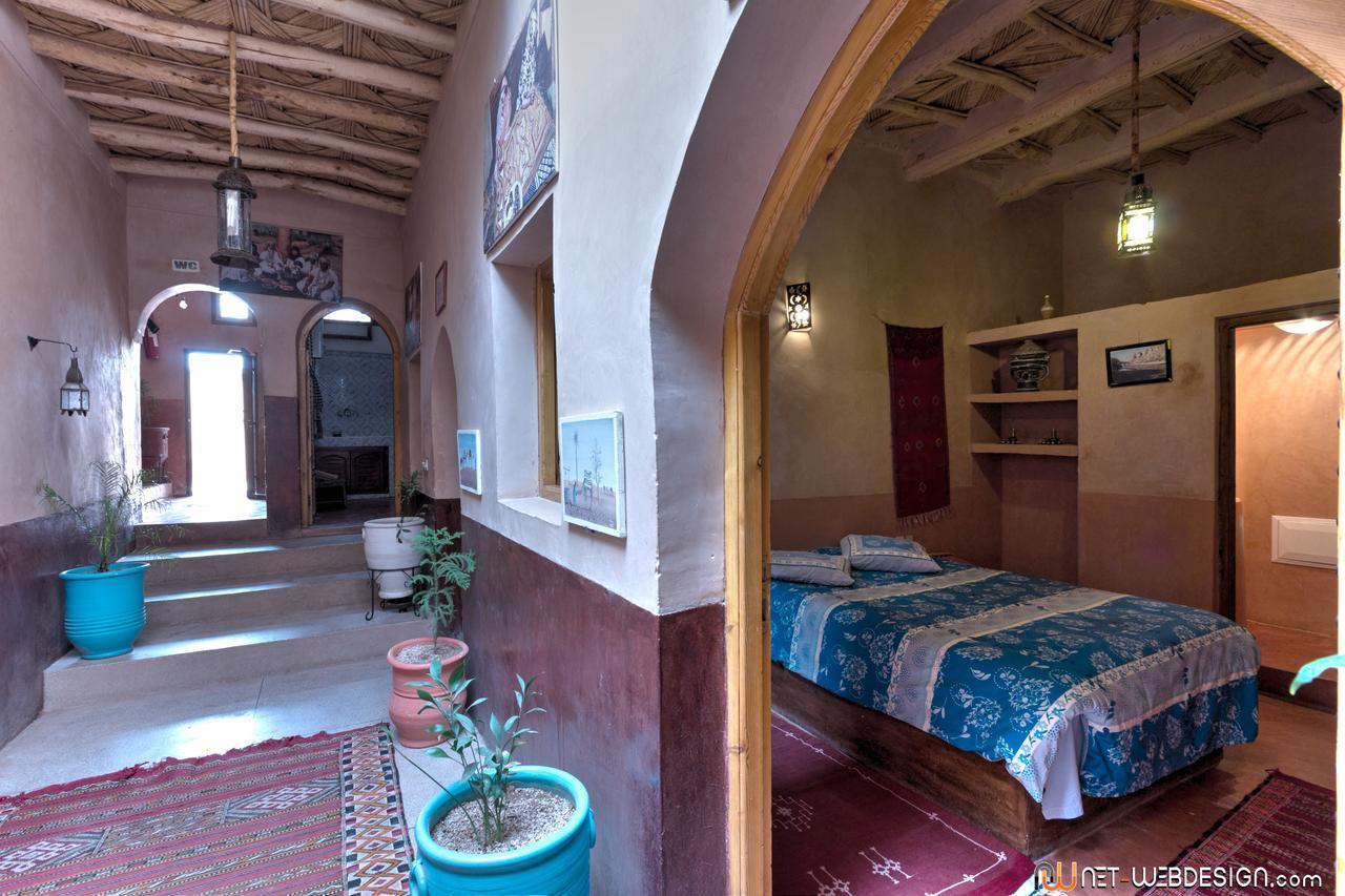 Kasbah Ounila Hotell Ait Benhaddou Exteriör bild