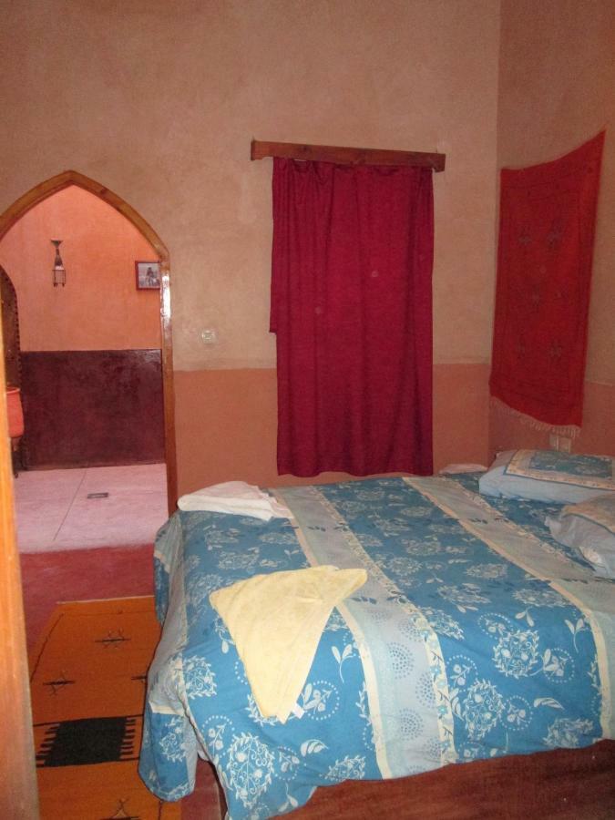 Kasbah Ounila Hotell Ait Benhaddou Exteriör bild