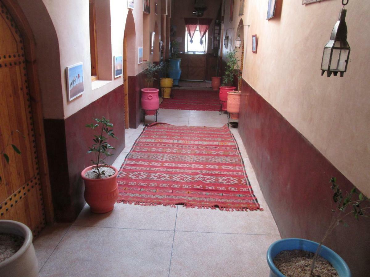 Kasbah Ounila Hotell Ait Benhaddou Exteriör bild