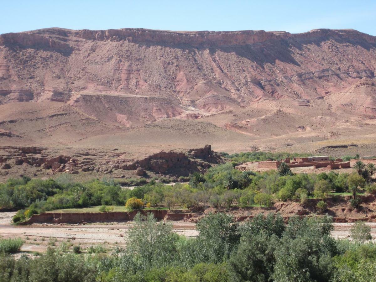 Kasbah Ounila Hotell Ait Benhaddou Exteriör bild